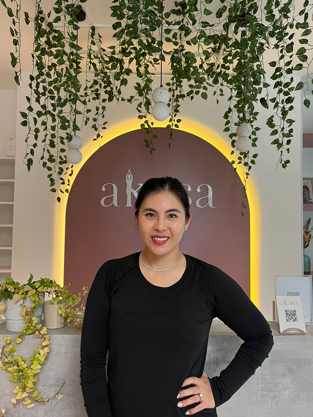 Ainura Khissimova